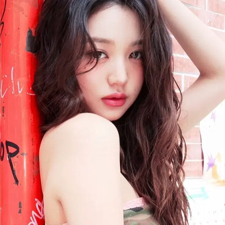 ive아이브 Be Alright비얼라잇 단체반 원영Ver. 럭드1장