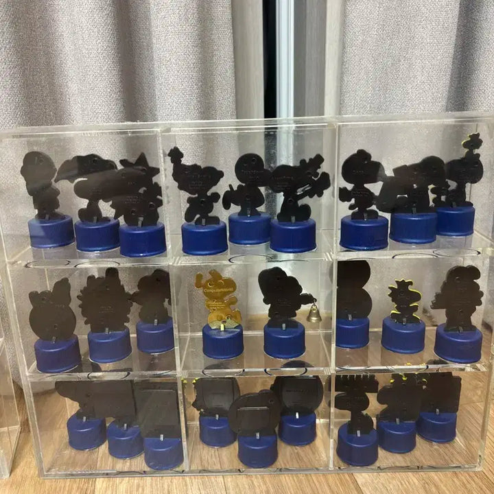 스누피 피규어 일괄판매