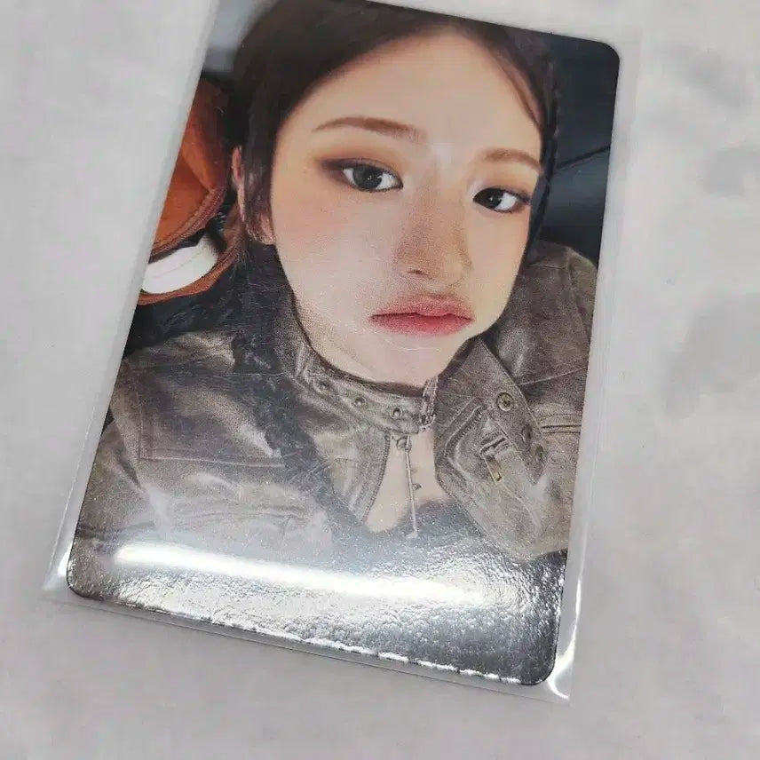 ive아이브 Be Alright비올라잇 솔로반 유진 앨포