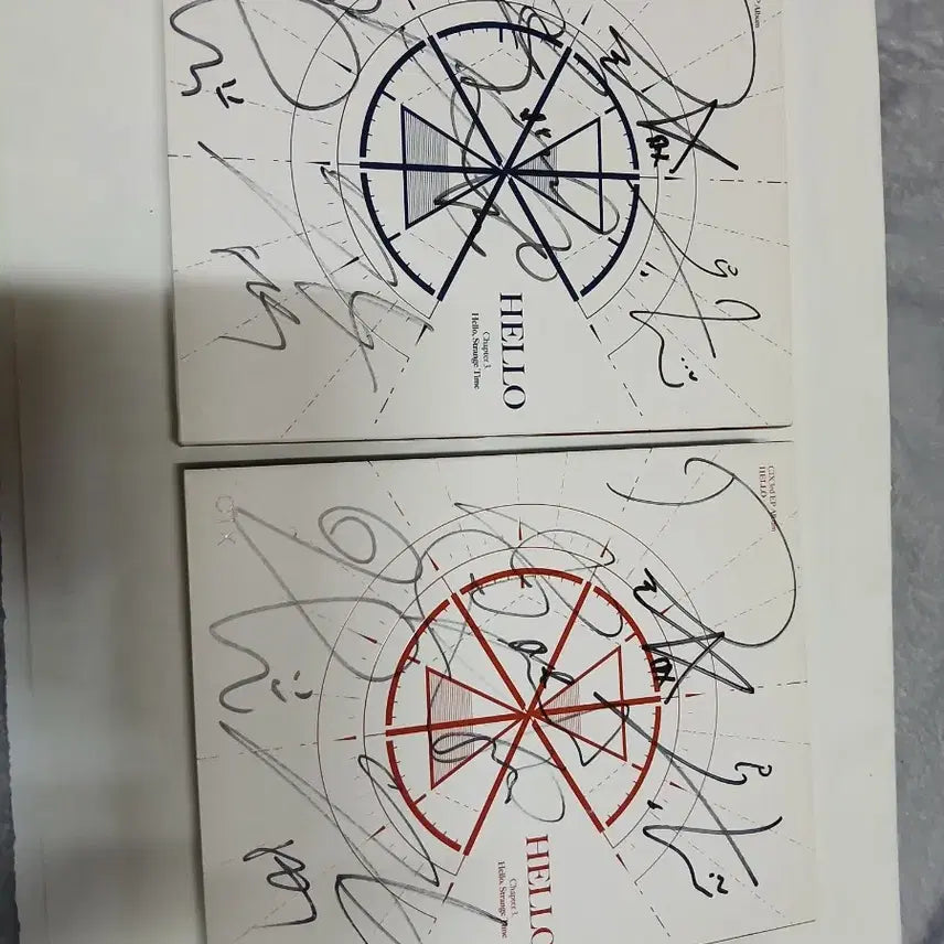 CIX.싸인.사인앨범.보이그룹.케이팝.