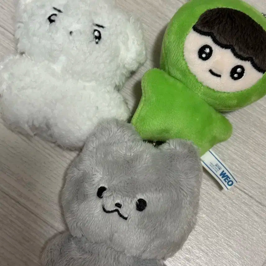 더보이즈 영훈 주연 인형 왹빵이 빵꼬미 쥬냥이