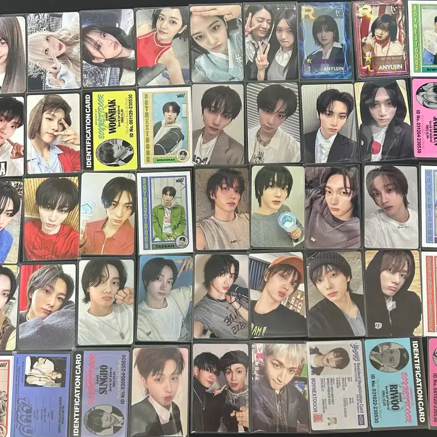 투바투, 보넥도, 아이브 포카 양도