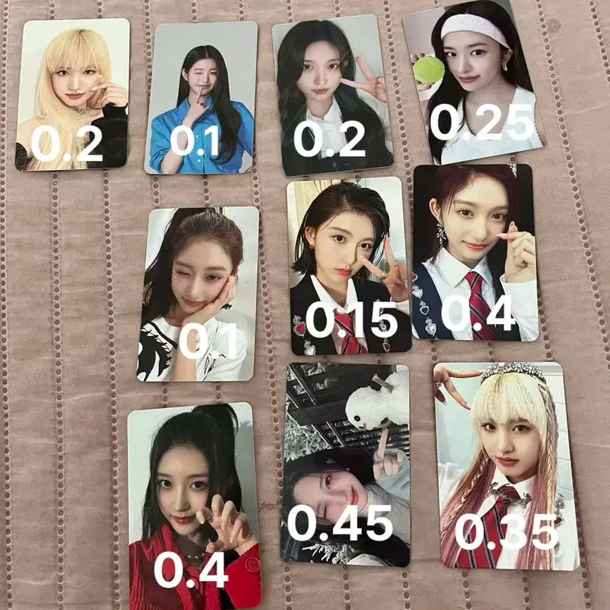 아이브 포카