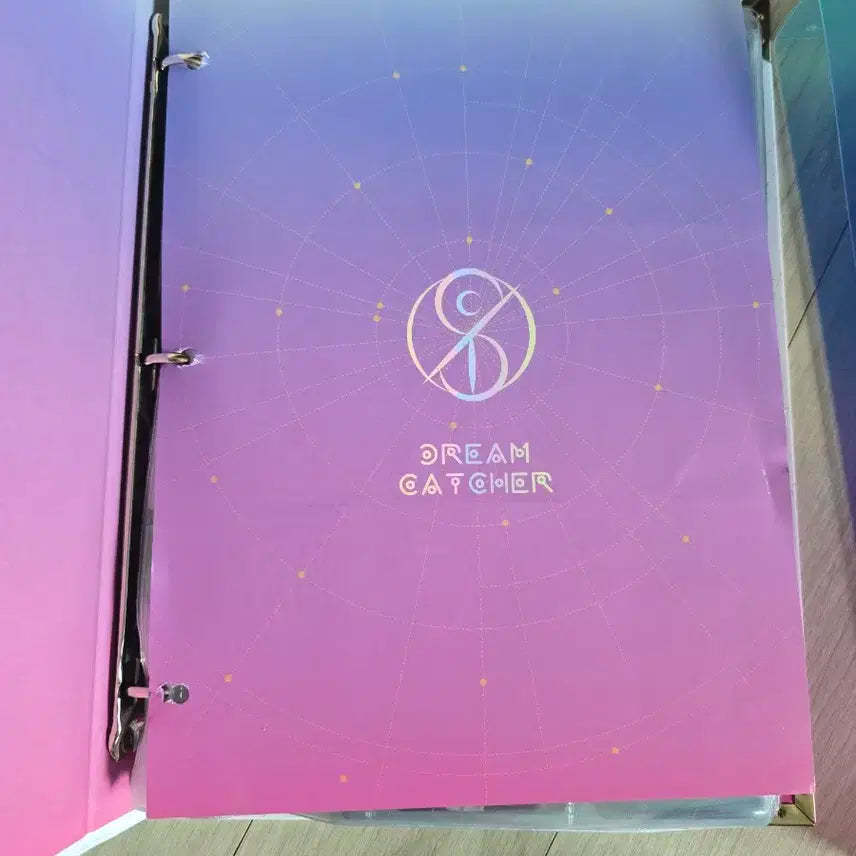 드림캐쳐 포토카드 바인더