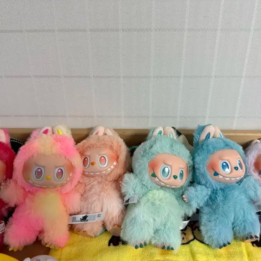 라부부 전색상