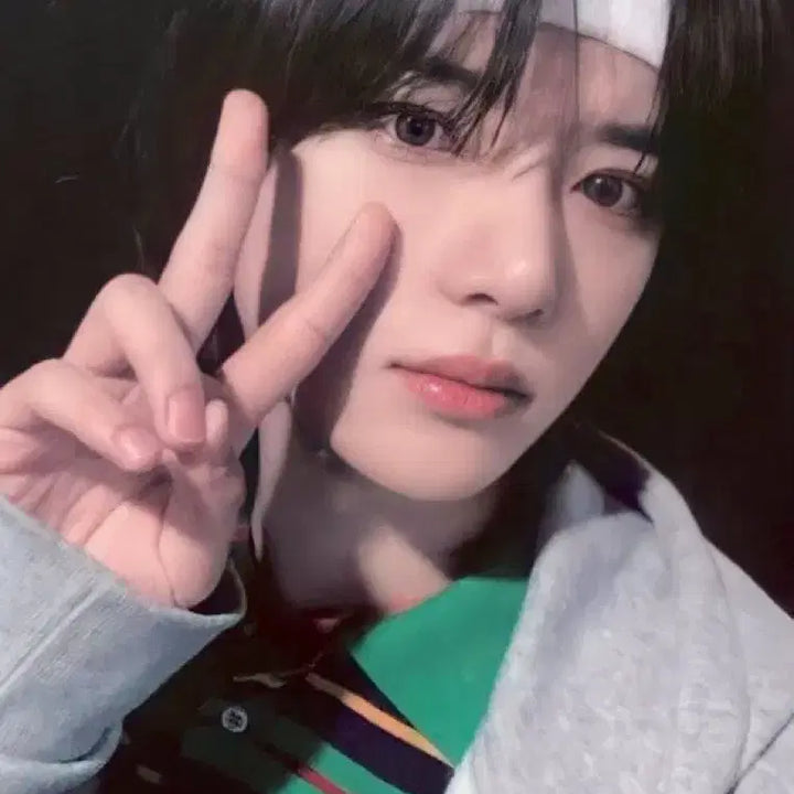 투바투 범규 파오이 파스테 럭드 / 별모아 밤긋 띠부씰