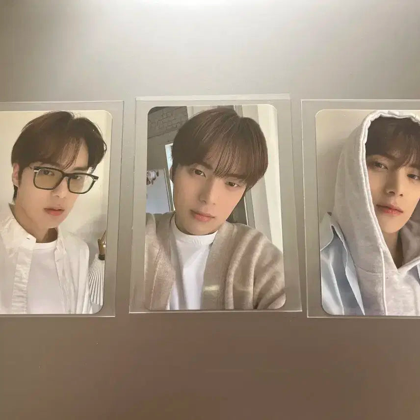 슈펜 민혁 포카 일괄