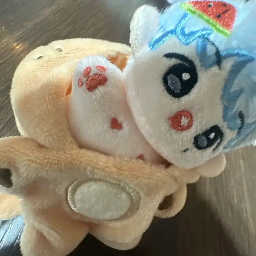 NCT마크 미니칠드림 인형