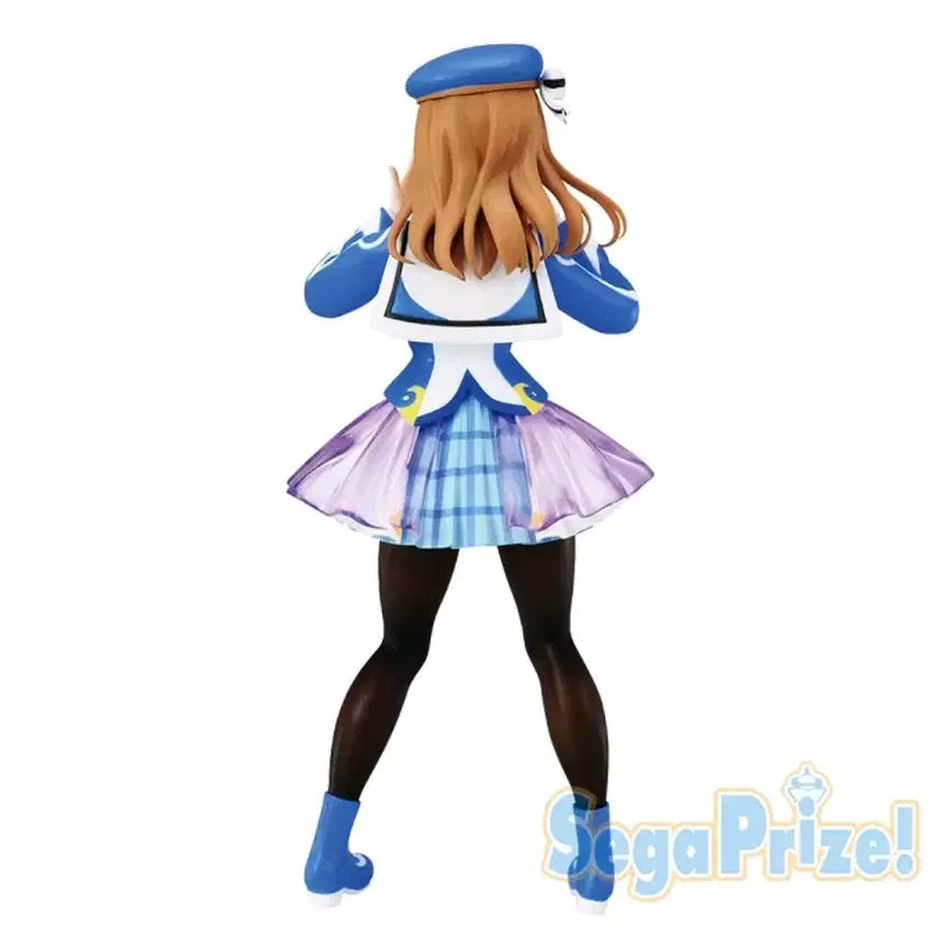 정품 러브라이브 쿠니키다 하나마루 피규어 미소녀 레이스 코디