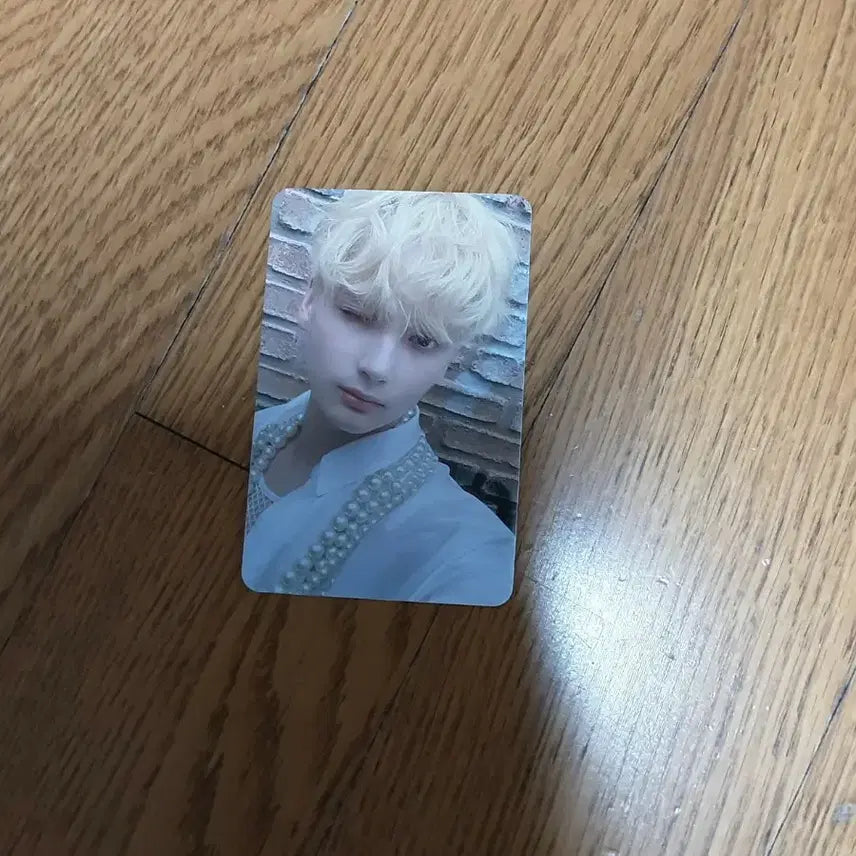 TXT 휴닝카이 포토카드