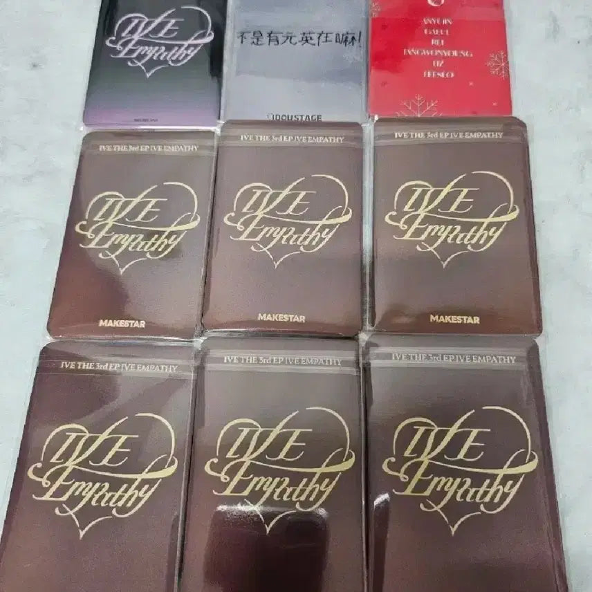 ive아이브 Be Alright비올라잇 원영 타레특전 >ㅅ<//@