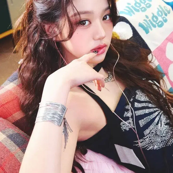 ive아이브 Be Alright비올라잇 원영 타레특전 >ㅅ<//@