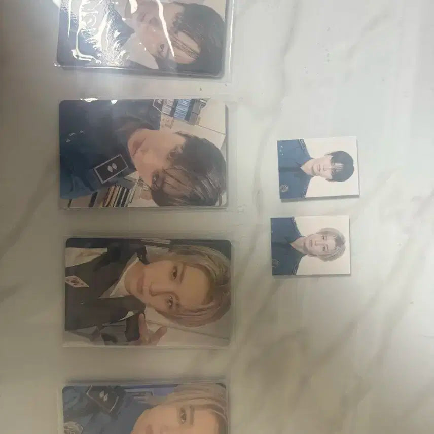 원도어 멤버쉽 키트 포카 태산 이한 일괄판매