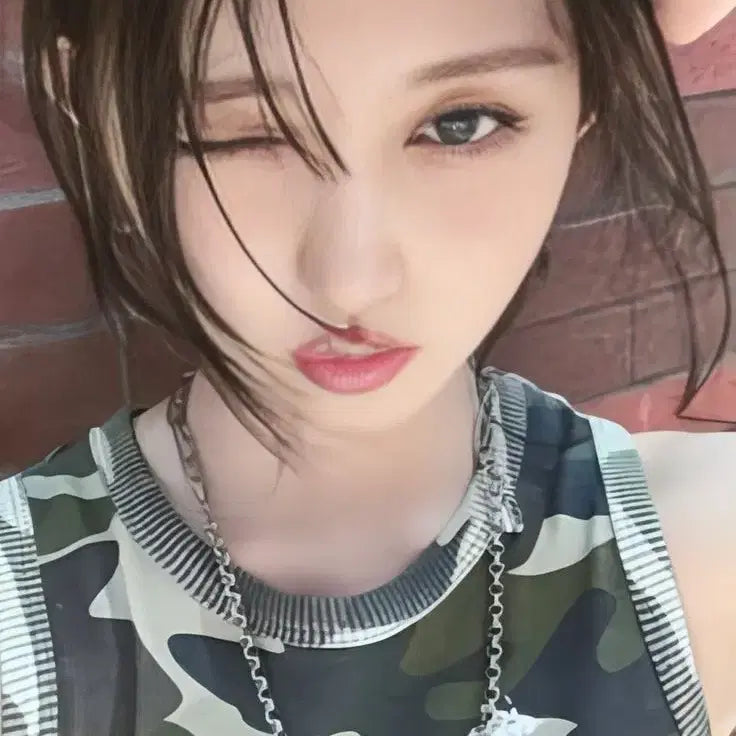 ive아이브 Be Alright비올라잇 가을 타레특전 >ㅅ<//@