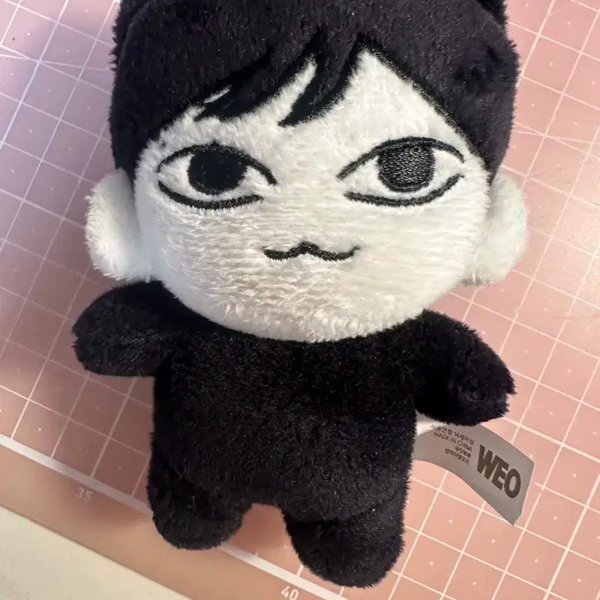 더보이즈 주연 인형 마물쭈