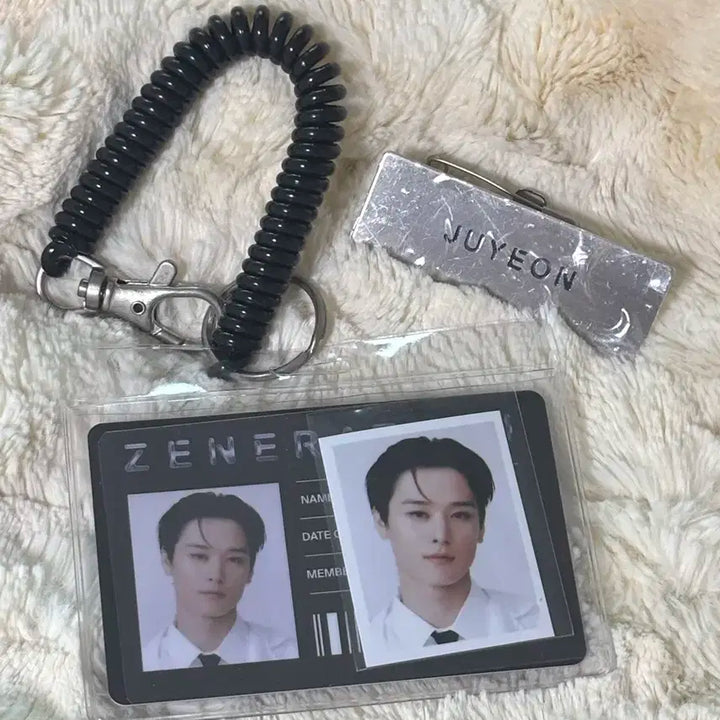 더보이즈 주연 아이디홀더