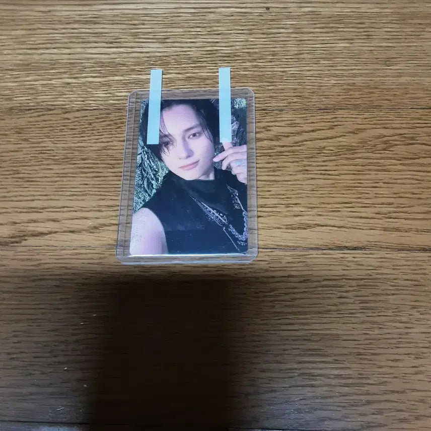 TXT 휴닝카이 포카