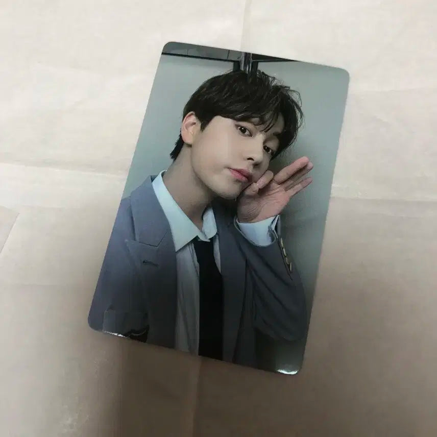 앤팀 타키 파이어워크 이즈위 미공포 특전 앨범 포카 양도 판매