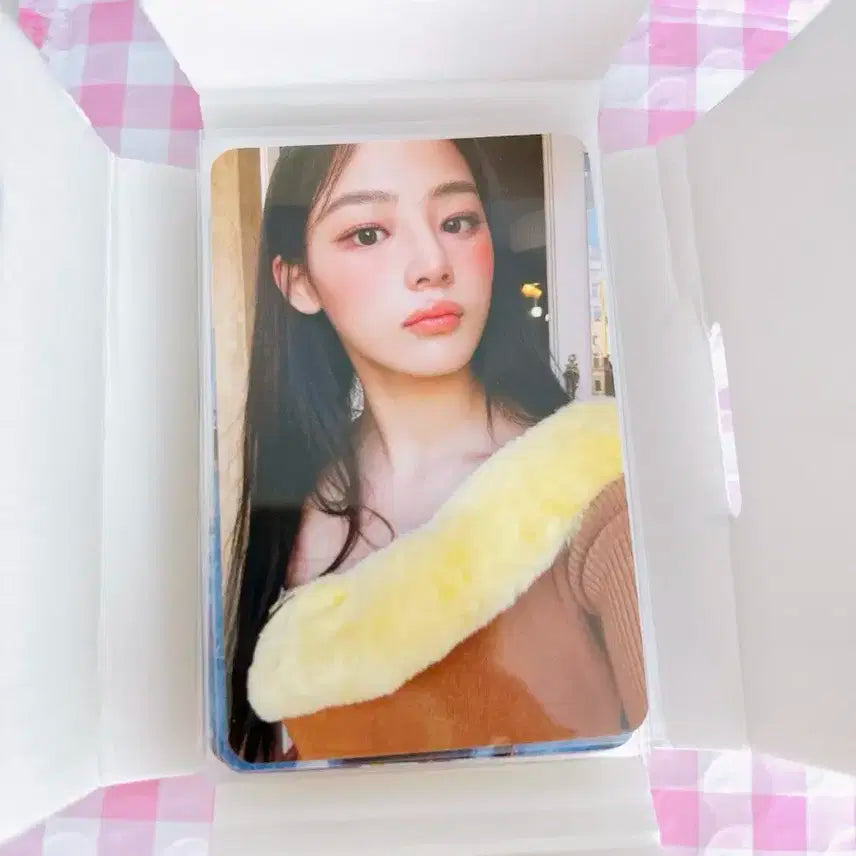 뉴진스 어텐션 위버스 앨범