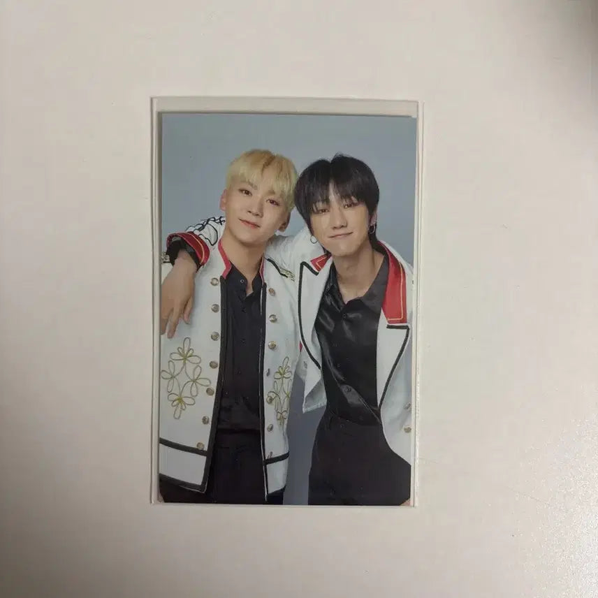 세븐틴 승관 디에잇 2018 아이디얼 컷 트레카 포카 포토카드 양도