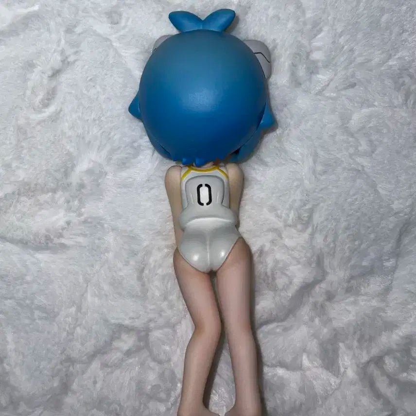 에반게리온 푸치에바 아야나미 레이 피규어