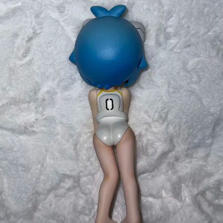 에반게리온 푸치에바 아야나미 레이 피규어