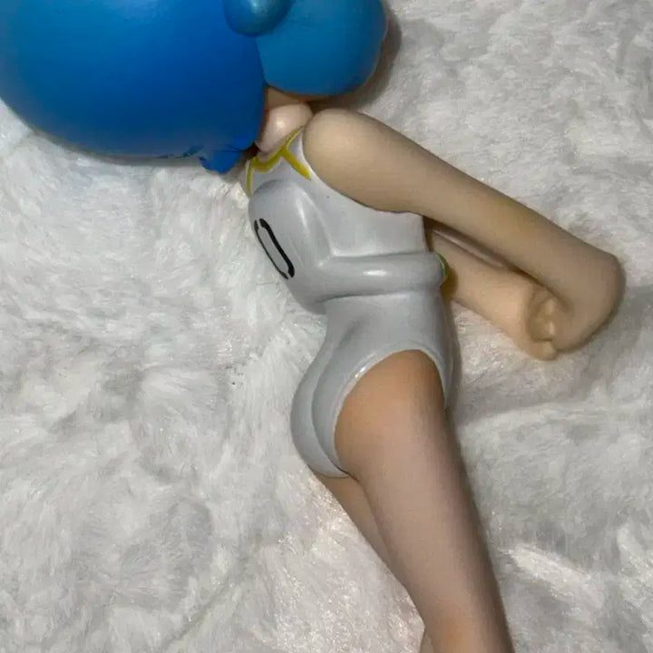 에반게리온 푸치에바 아야나미 레이 피규어