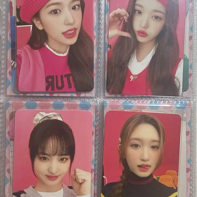 아이브 2023 시즌그리팅 일괄 판매