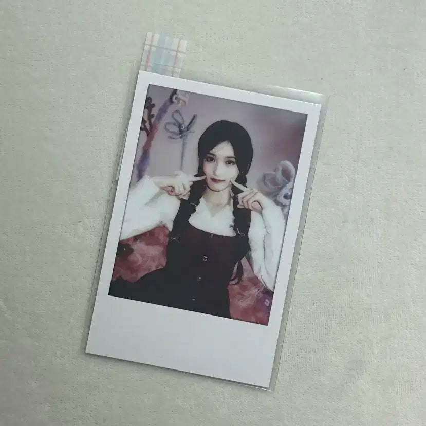 아이브 이서 스위치 사운드웨이브 럭드