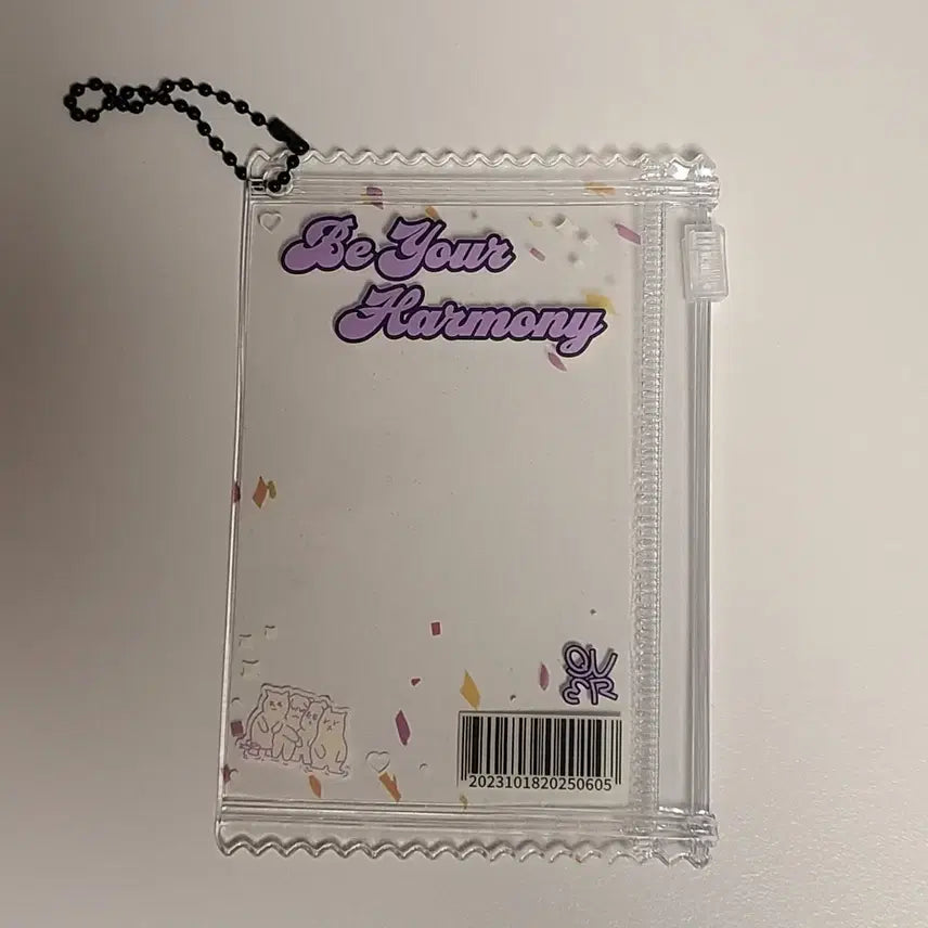 qwer 공방 포카홀더 판매 쵸단 마젠타 히나 미공포 엠카 사녹