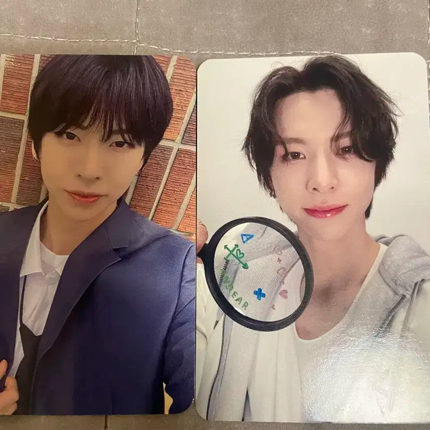 앤퍼샌드원 공방포카 멤버별