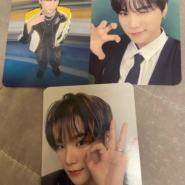 앤퍼샌드원 공방포카 멤버별