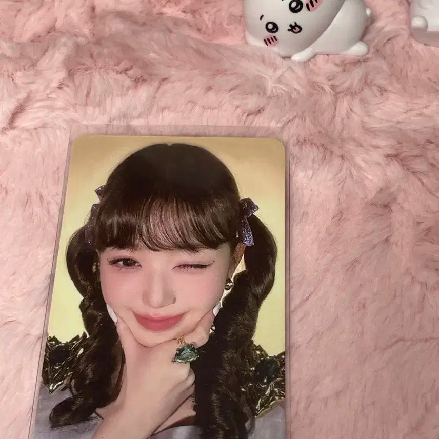 아이브 팝업스터어 포카팩 원영 판매합니다!!