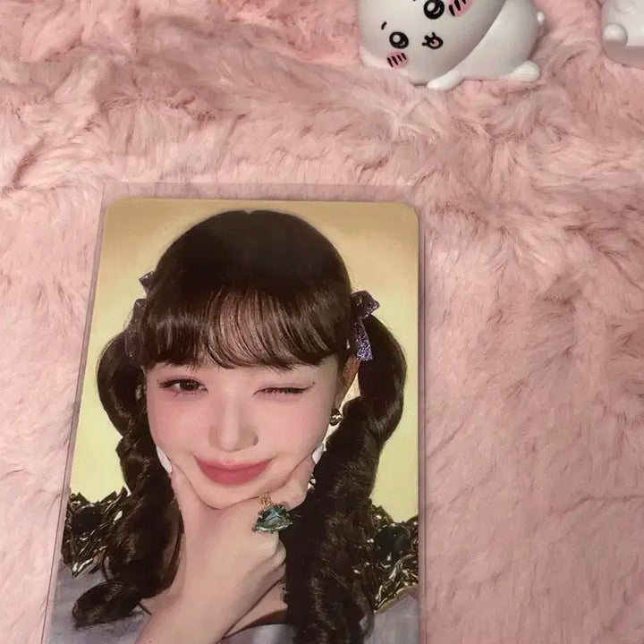 아이브 팝업스터어 포카팩 원영 판매합니다!!