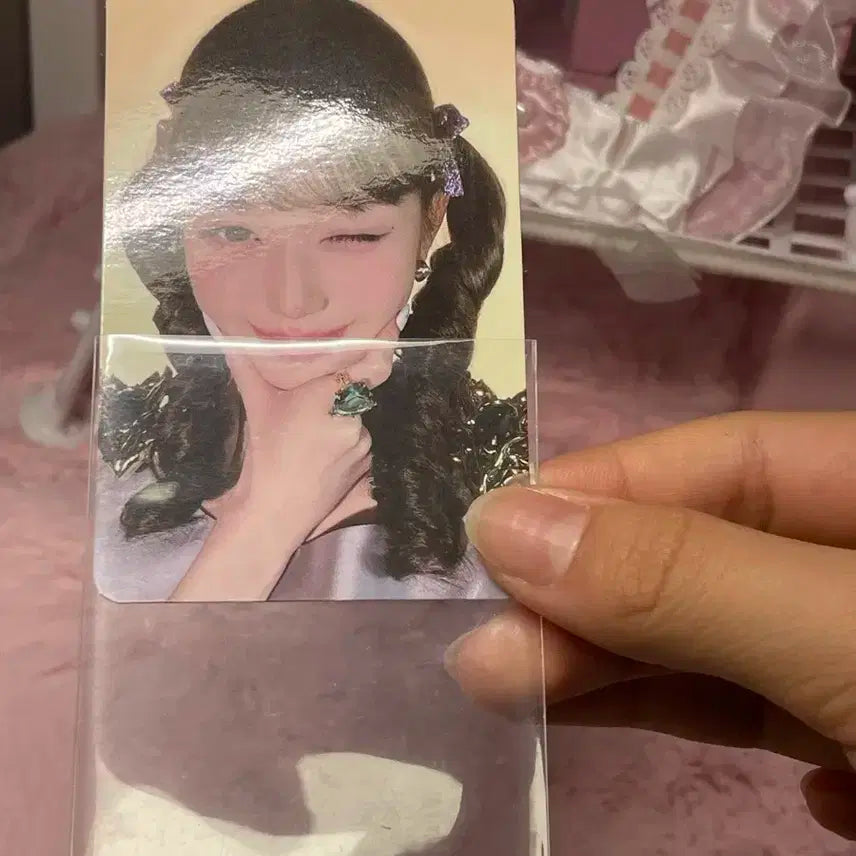 아이브 팝업스터어 포카팩 원영 판매합니다!!