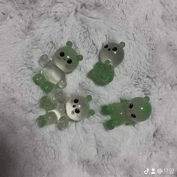 보넥도 이한 피규어