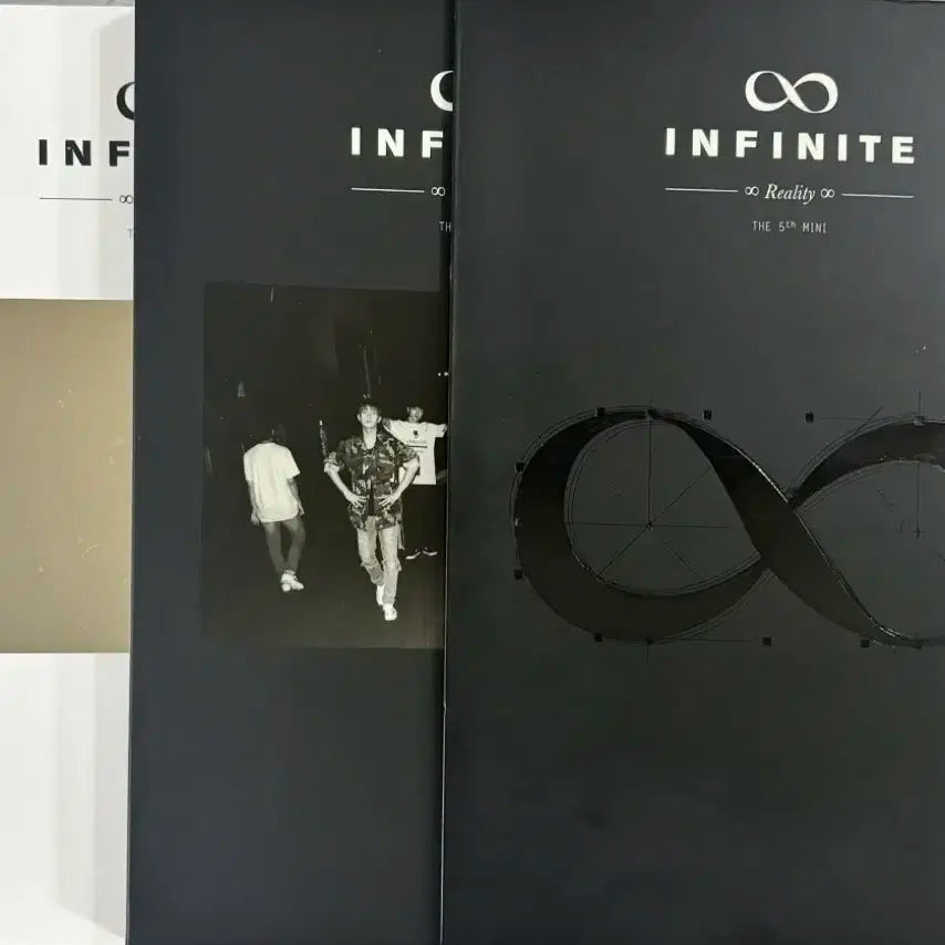 인피니트 리얼리티 한정판