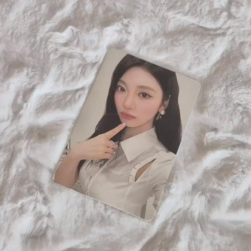 에스파 닝닝 2025 시그 시즌그라팅 포카 본품 포토카트 판매 양도