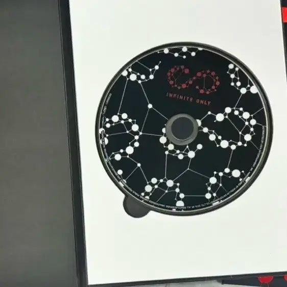 인피니트 태풍 한정판 앨범