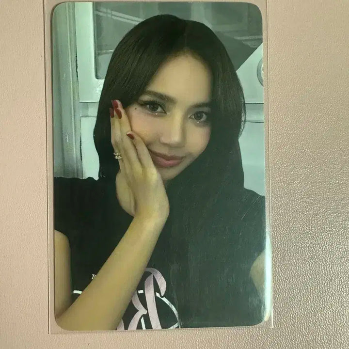 블랙핑크 블핑 포카 양도