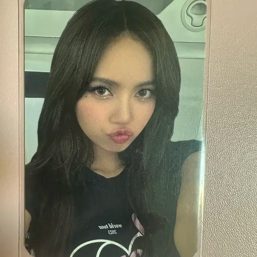 블랙핑크 블핑 포카 양도