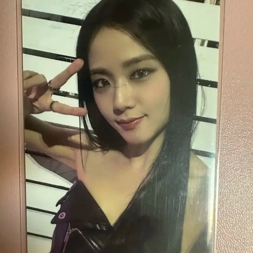 블랙핑크 블핑 포카 양도