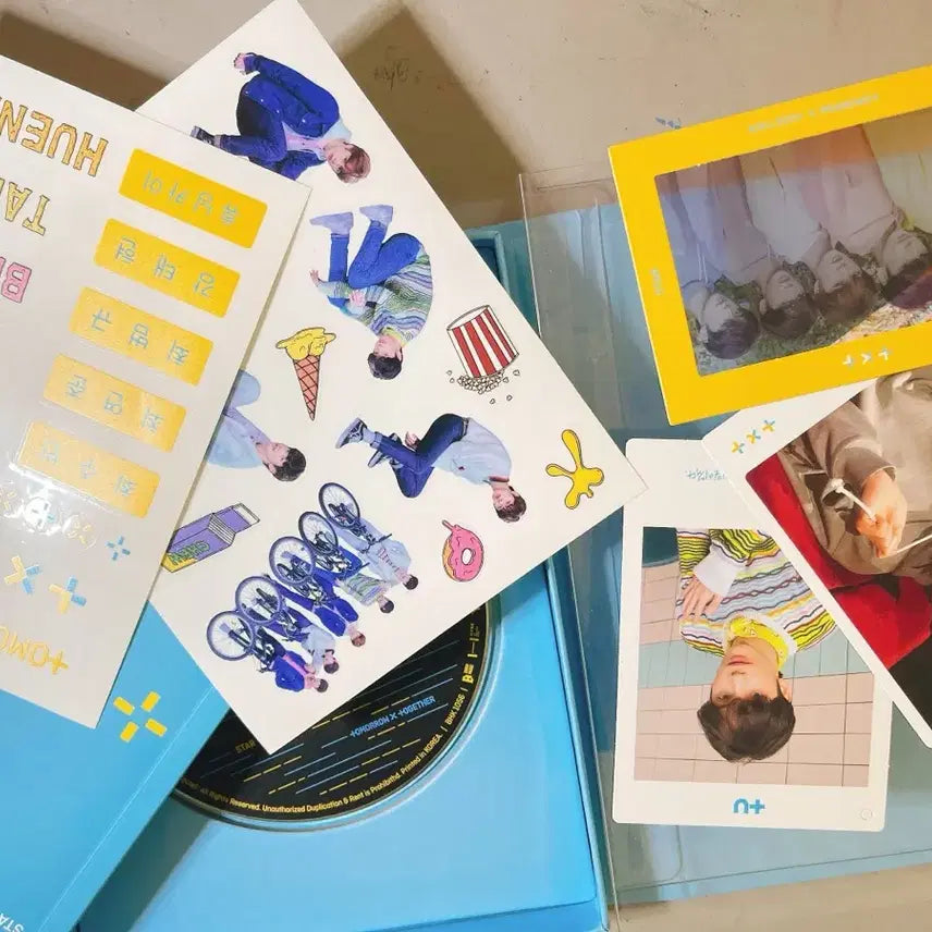 TXT The Dream Chapter: Star