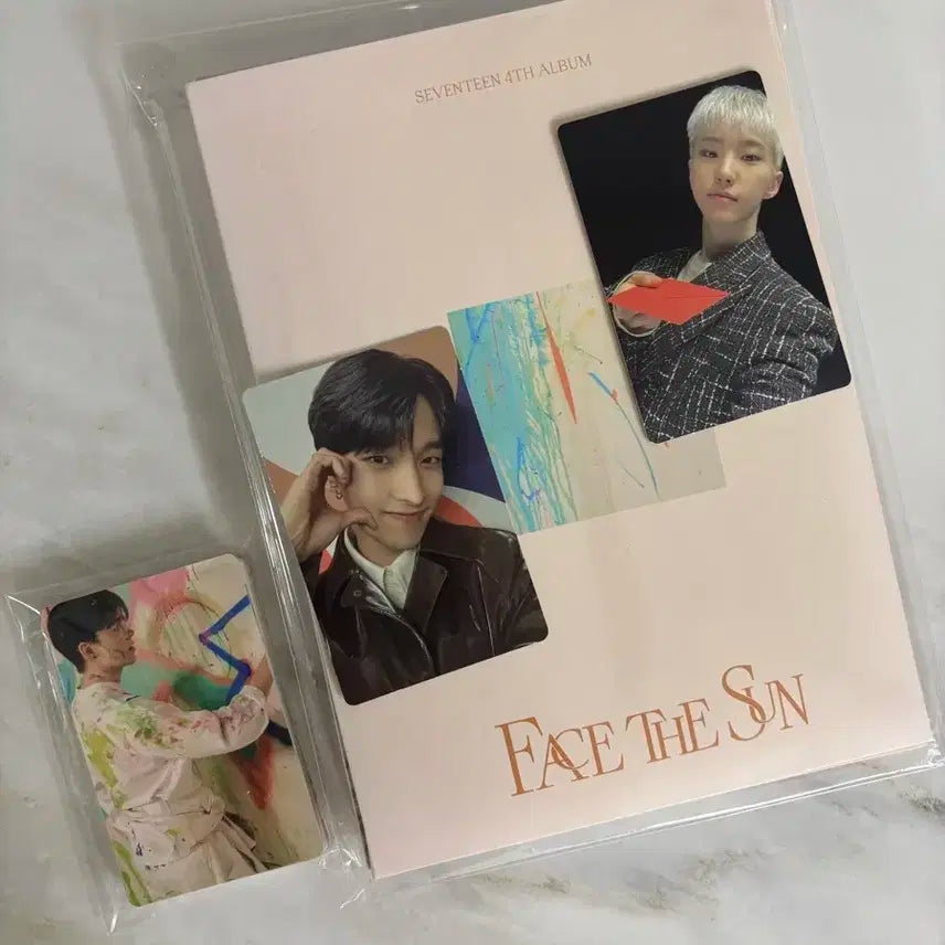 세븐틴 캐럿반