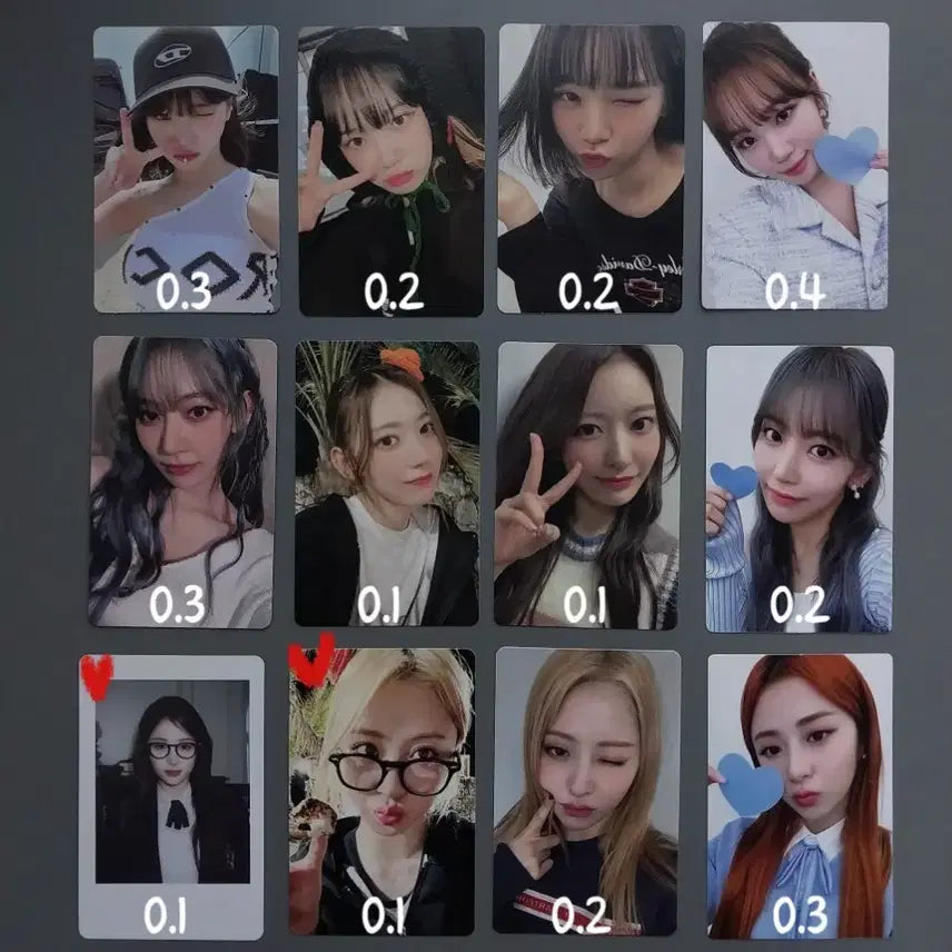 르세라핌 포카