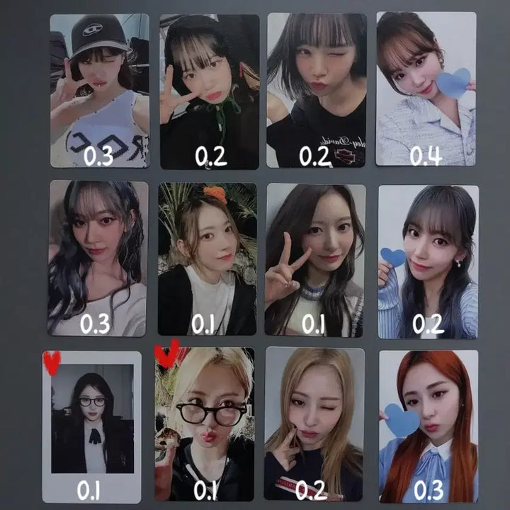 르세라핌 포카
