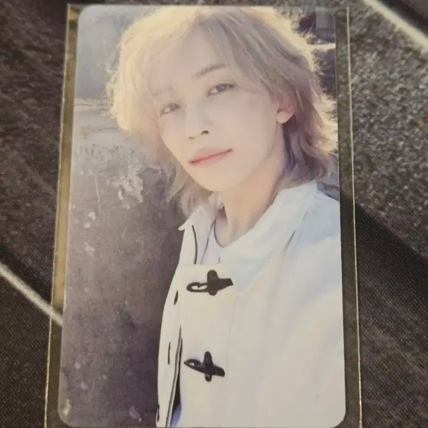 정한 ) 세븐틴 10주년 교보문고 특전 양도