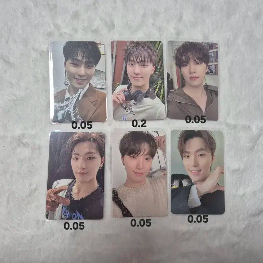 세븐틴 포카 판매해요