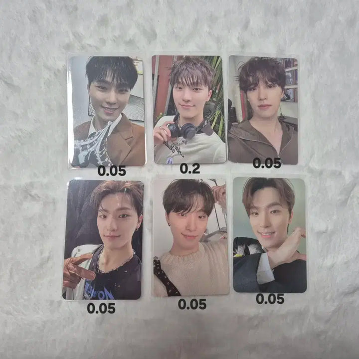 세븐틴 포카 판매해요