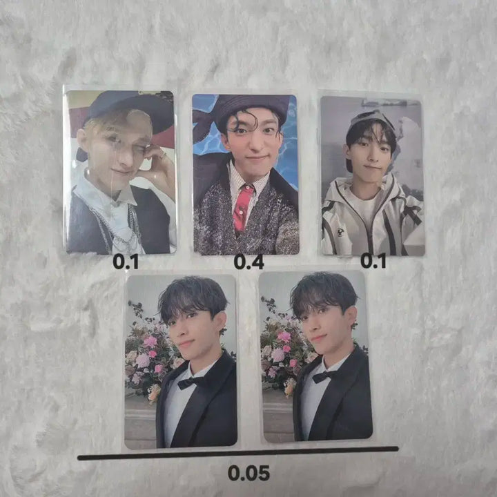 세븐틴 포카 판매해요